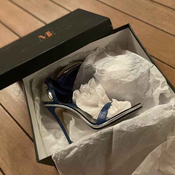 MIA Limited Edition "Lenny" Heels - Picture 4 of 13